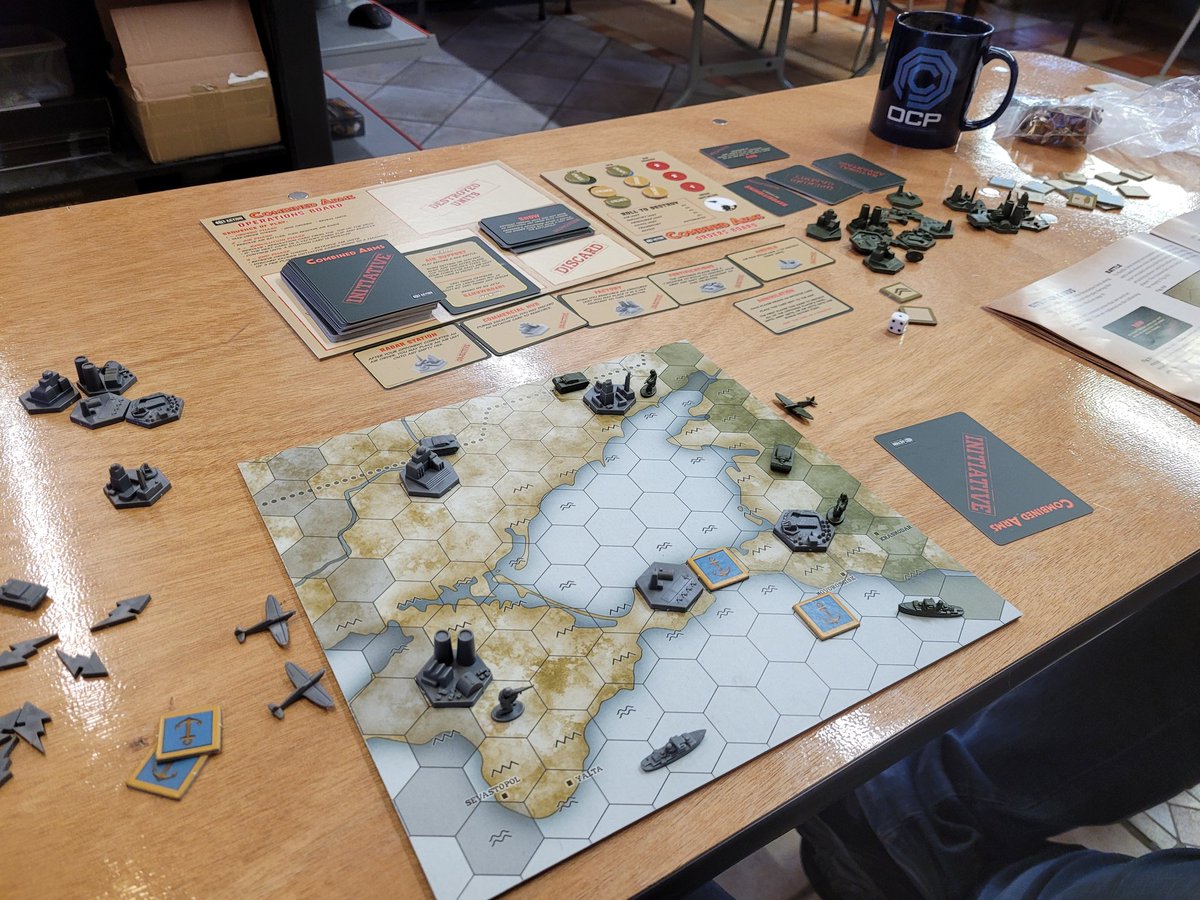thepitgameshop's tweet photo. A test game of Bolt Action Combined Arms & some Sharpe Practice this evening in the shop.
#thepitgamingshop #thepitcrew #flgs #warlord #boltaction #boltactioncombinedarms #combinedarms #sharpepractice #twofatlardies https://t.co/Jb97GuxX6E