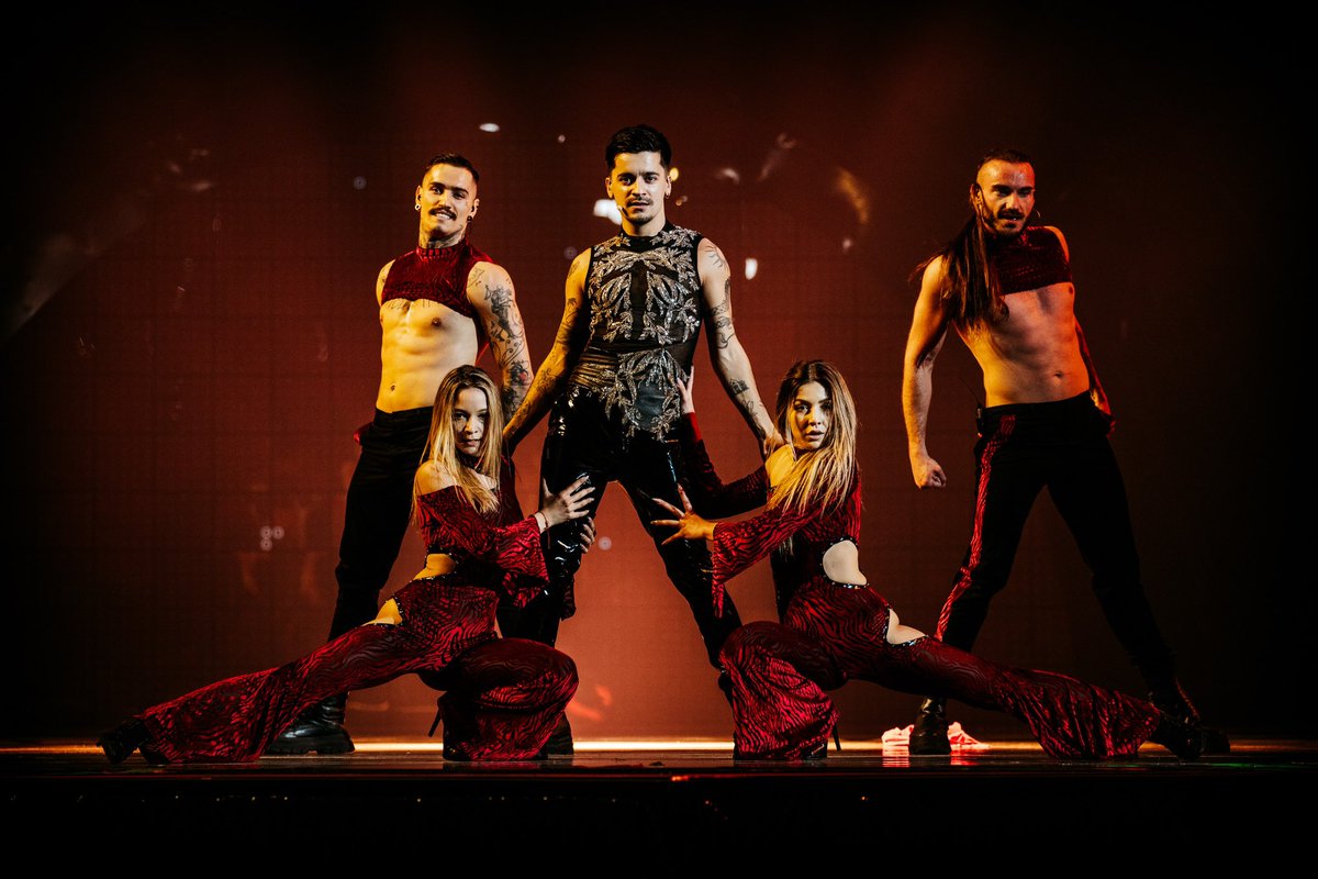 ItsMalbert's tweet photo. RUMANIA ES DE LO MEJOR QUE HAY ESTE AÑO PERO NO ESTAIS PREPARADOS PARA ESTA CONVERSACION #Eurovision https://t.co/GtyRYjZjKi