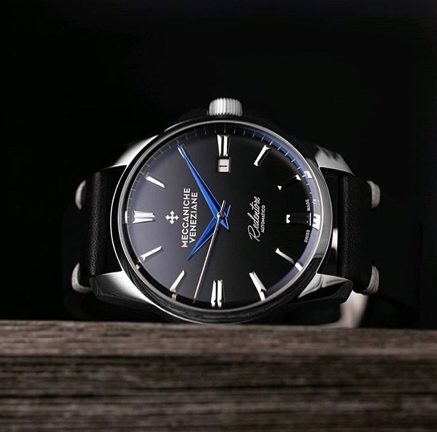 MBWatchworld's tweet image. Black dial dress style