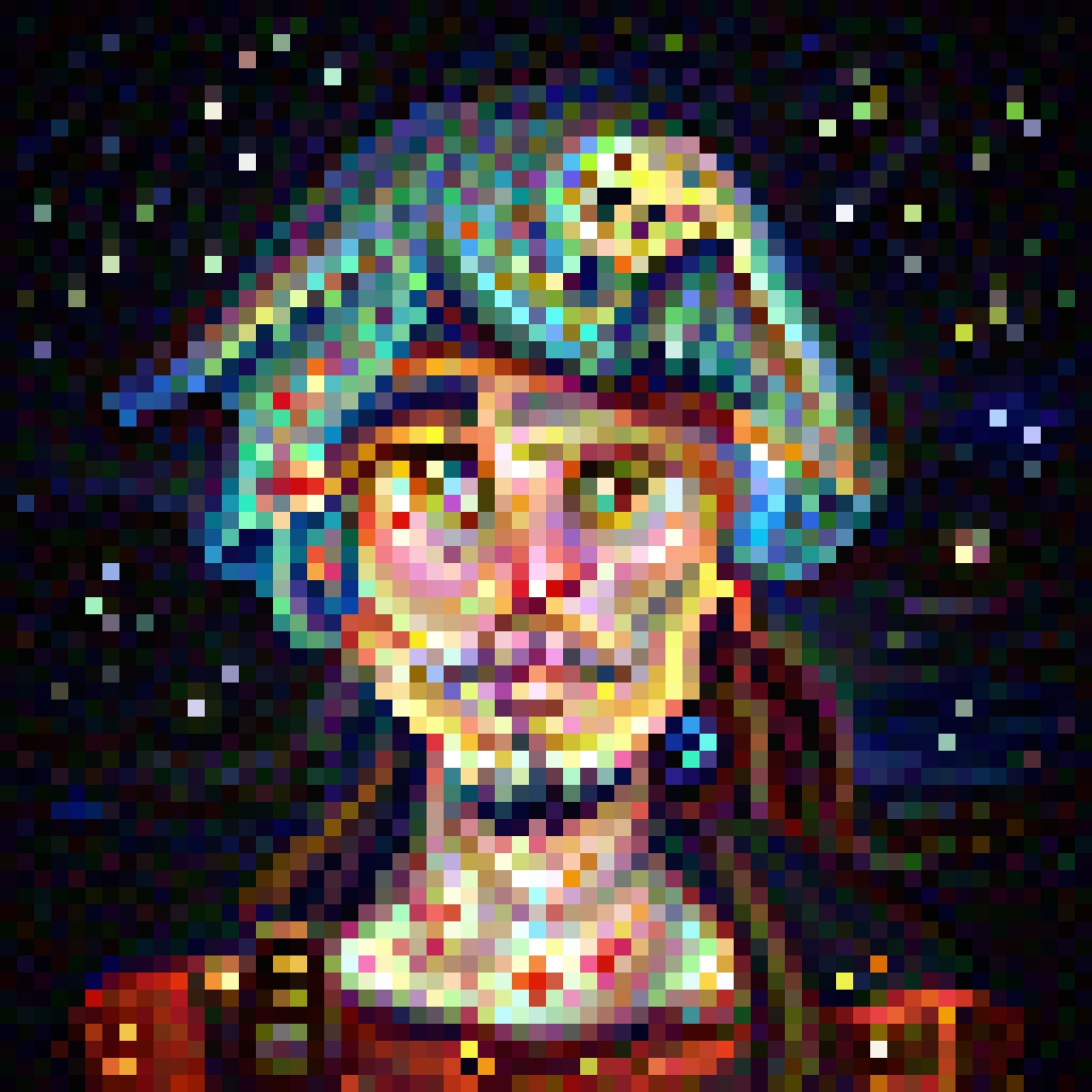 🗺️ Citiz3n-1558 🧭

Born to explore, he has embarked on several exploration trips around the oceans. He loves the stars and is a master in star orientation.

⏳Bonus⌛
First 1000 followers get #WL and OG role on discord!

#NFTCommunity #pixelart #NFTs #SolanaNFT #SolanaGiveaways