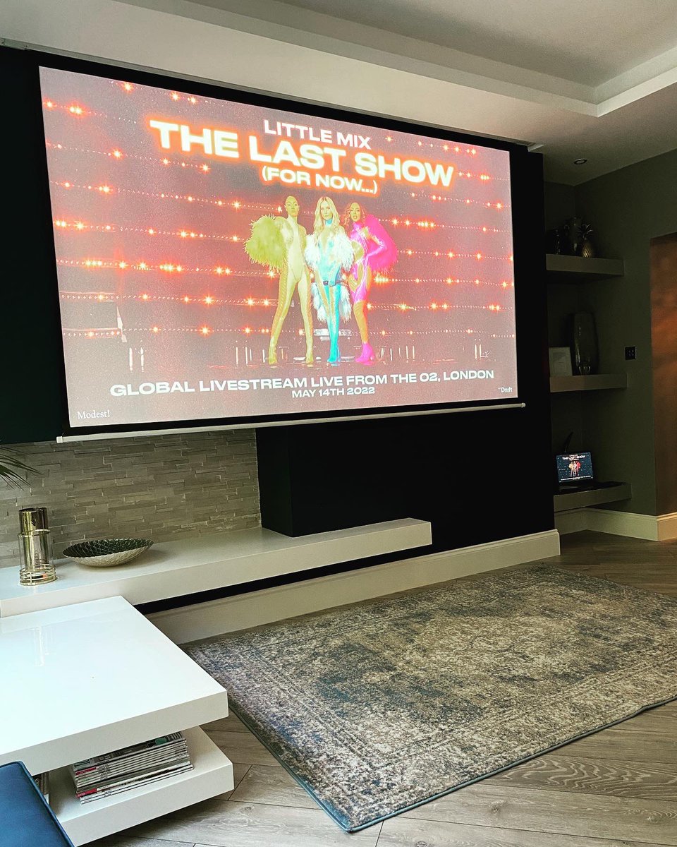 #LittleMixLastShow