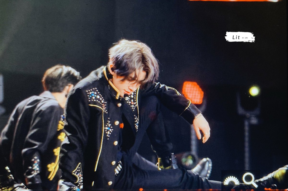 Lit_1115's tweet image. 220514  재윤이 최고임 ㅠㅠ😭💚

#ENHYPEN      
#엔하이픈                          
#제이크 #jake #심재윤