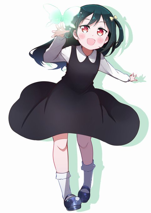シロリコチャ...🦋🔖 