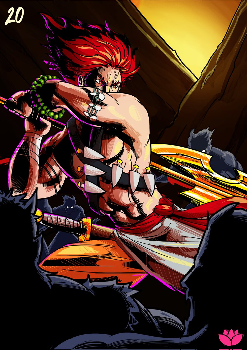 Yoddha #20

Available on <a href="/opensea/">OpenSea</a> now 🔥
opensea.io/collection/yod…

#NFTs #NFTCommunity #nftcollector #yoddha