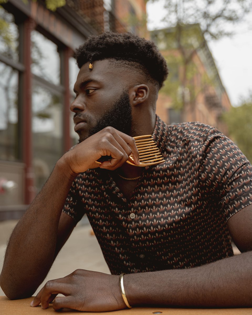 Believe in who you are.