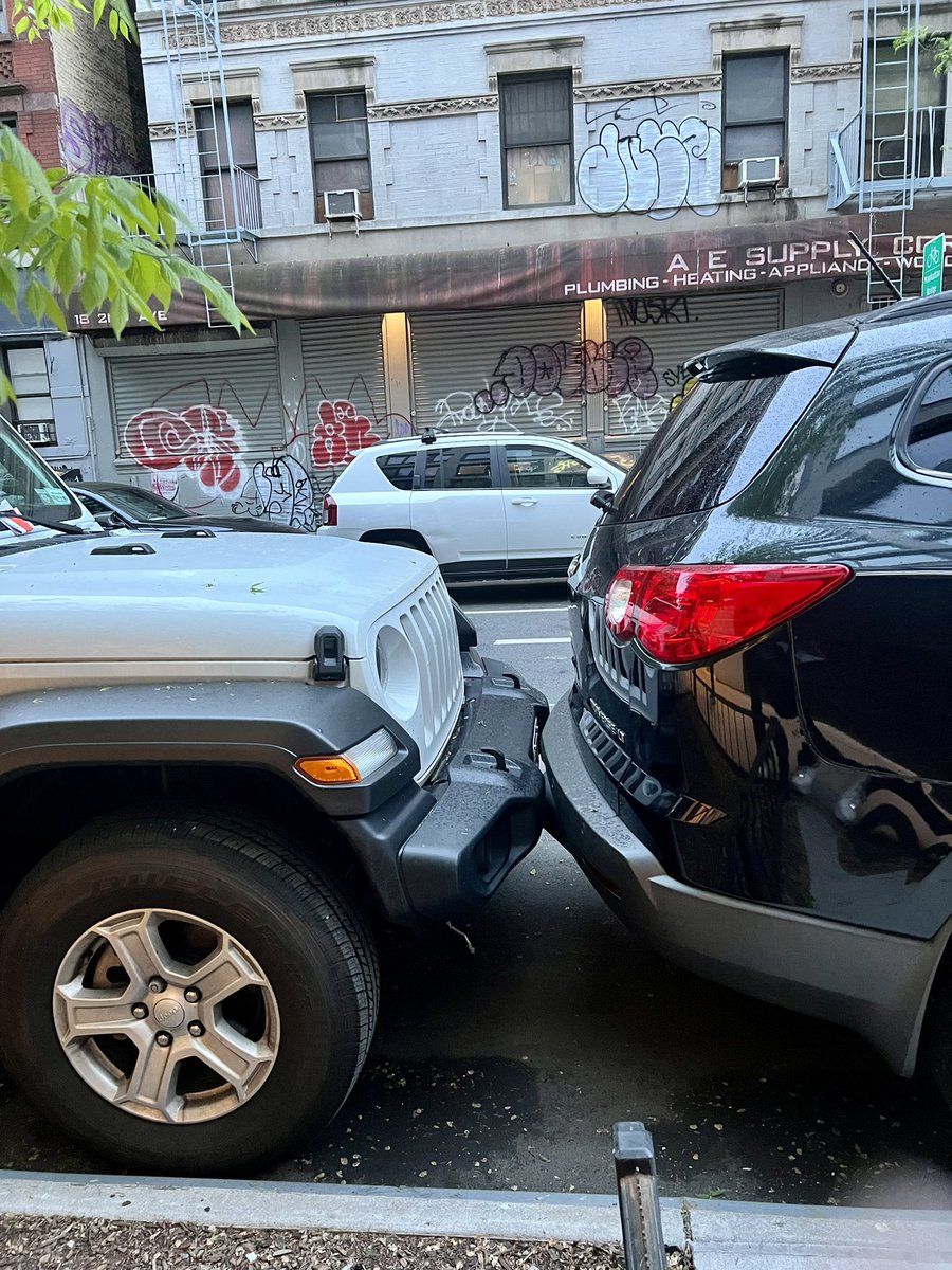 New Yorkers are the best