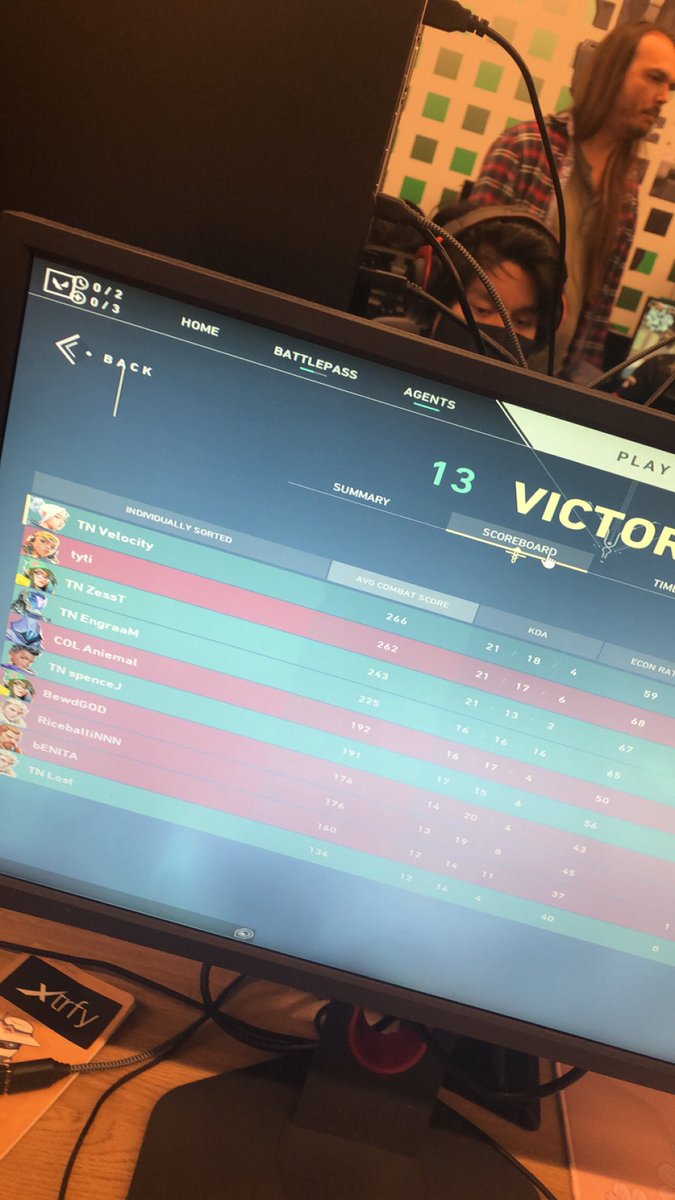 Velocityttv's tweet photo. 13-10 Rank G @ Fullerton. Onto the playoffs https://t.co/za5qCoASNm