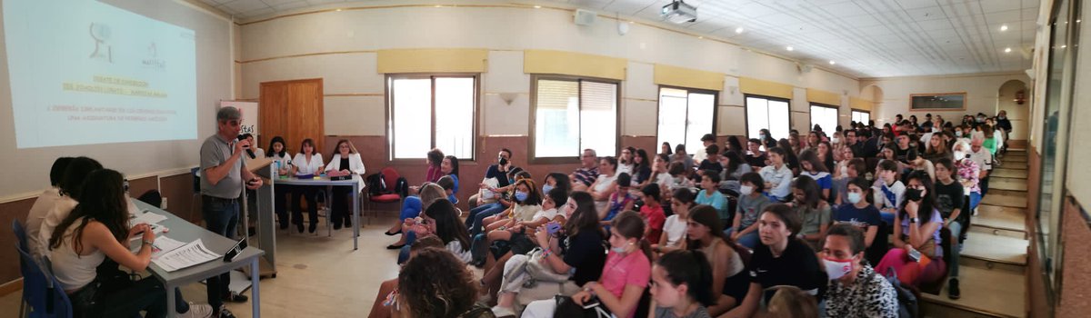 ¡Hoy hemos celebrado en nuestro colegio #JuegosDelHabla2022 con
la organización maravillosa del equipo de <a href="/equipomotorIyC/">iniciativaycomunicación</a> y el <a href="/cepmarbellacoin/">CEP Marbella-Coin</a> Gracias también a los voluntarios. Os emplazamos a los #JuegosDelHabla2023
¡Gracias!
<a href="/PLC_Andalucia/">PLC Andalucía</a> <a href="/ComunicApro_/">ComunicA</a> <a href="/EducaAnd/">Consejería Desarrollo Educativo y FP</a>
#masqueaulas