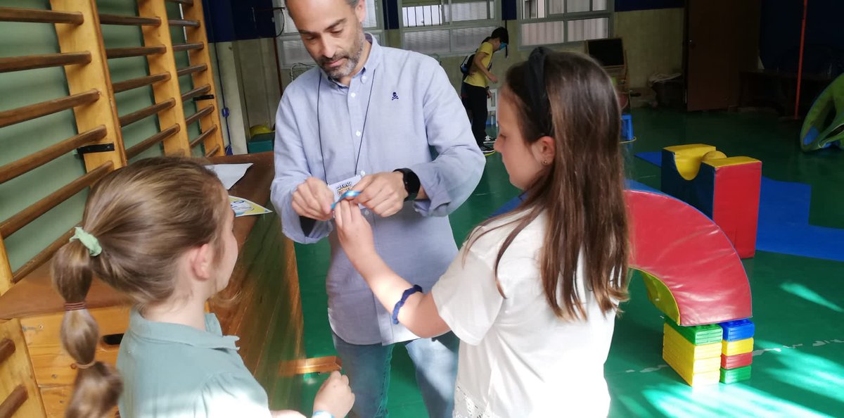 Maristas Málaga tweet media
