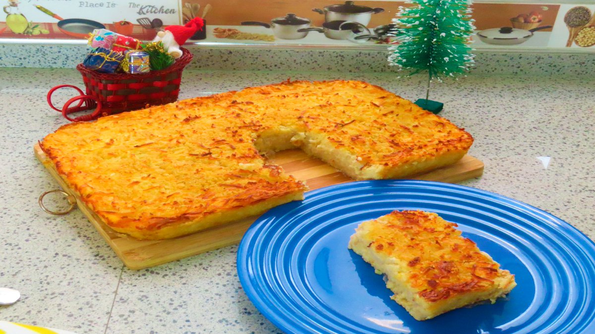 EliFood1's tweet photo. Hoy Sábado revivimos esta estupenda receta, "Coliflor Gratinada", espero que lo disfruten!!! 😊
Today Saturday we revive this great recipe, "Cauliflower Gratin", I hope you enjoy it!!! 🤗
https://t.co/6gPtXVLexV
#recipes #Food #foodphotography #yummy #comida #elifood #garnish https://t.co/IEK1LY54yM