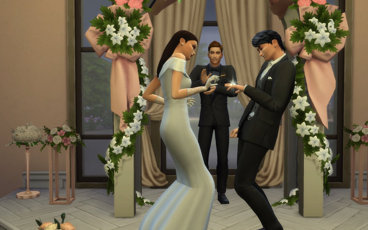 Sims_Eleo tweet picture