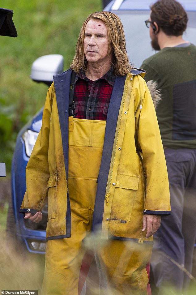 NeliusStackpool's tweet image. I wonder where #FIN are getting their wardrobe inspo from? #Eurovision