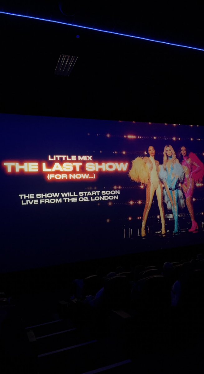 Shaz1336's tweet photo. All ready for the concert #LittleMixLastShow https://t.co/iqKvUJ5yng