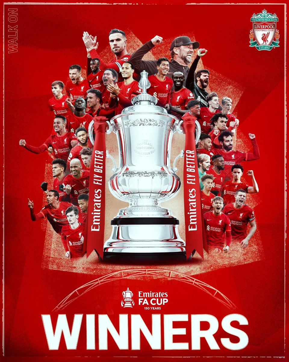 The mindset is everything. From the 1’ to the 120’. #mindovermatter #2outof4 #YNWA