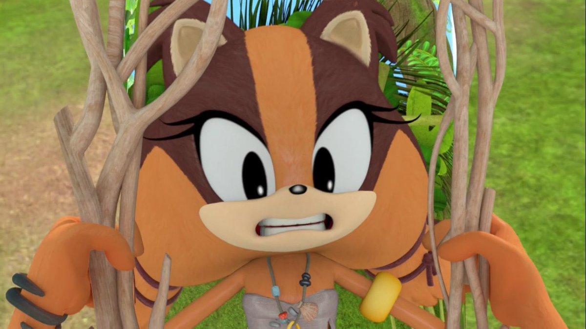 The Sonic Boom Scholar tweet media