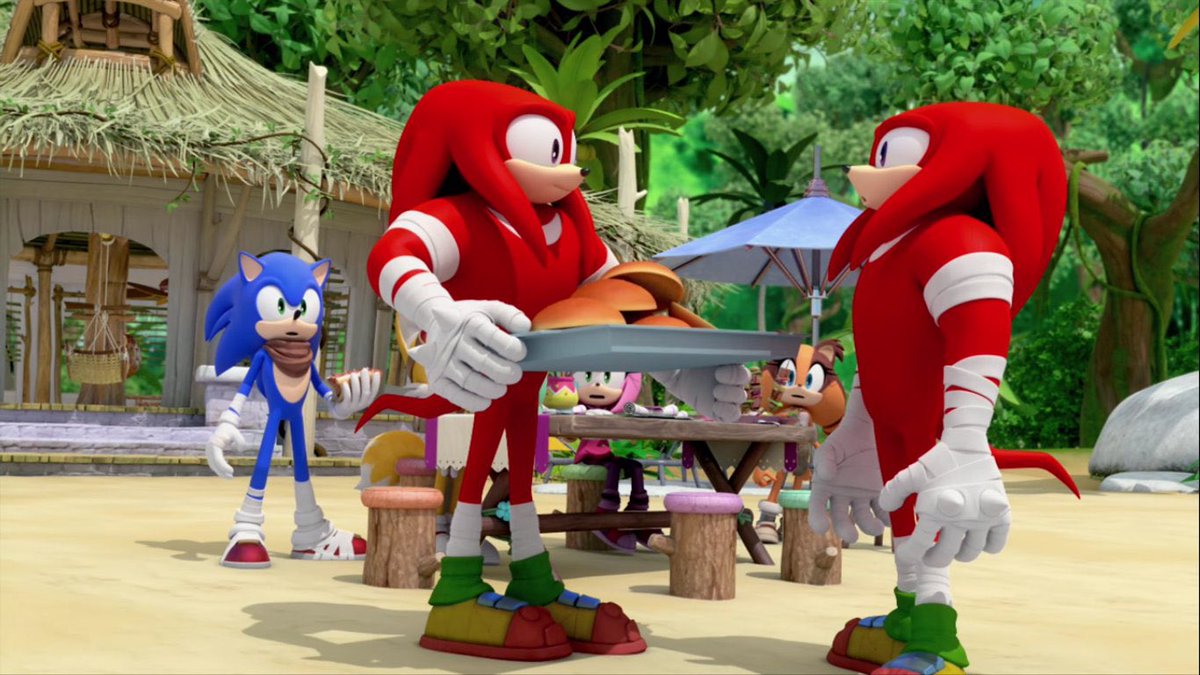 The Sonic Boom Scholar tweet media