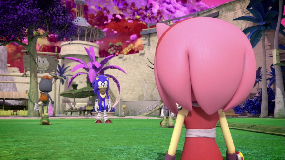 The Sonic Boom Scholar tweet media