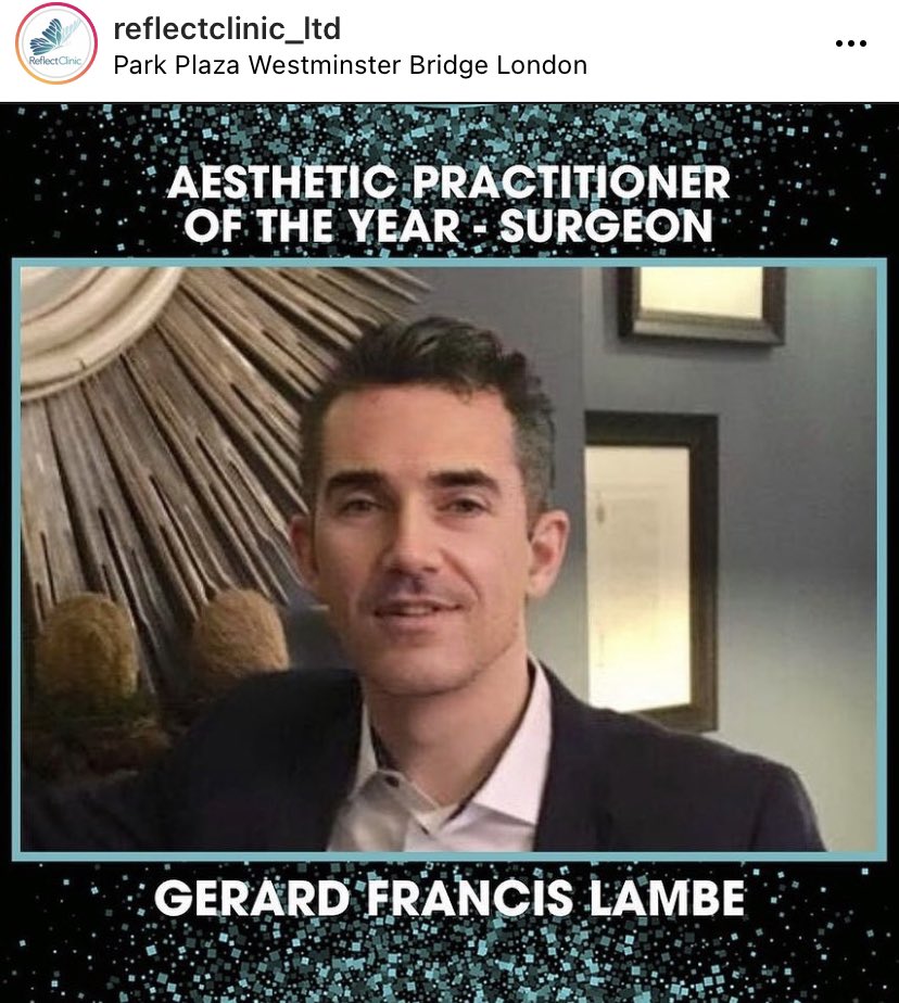 1GerardLambe's tweet photo. @ReflectClinicCo https://t.co/jIIQolCmUW
