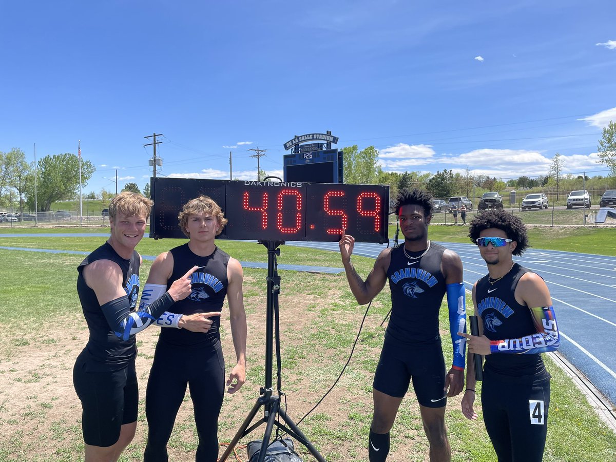 GHS Track & Field tweet media