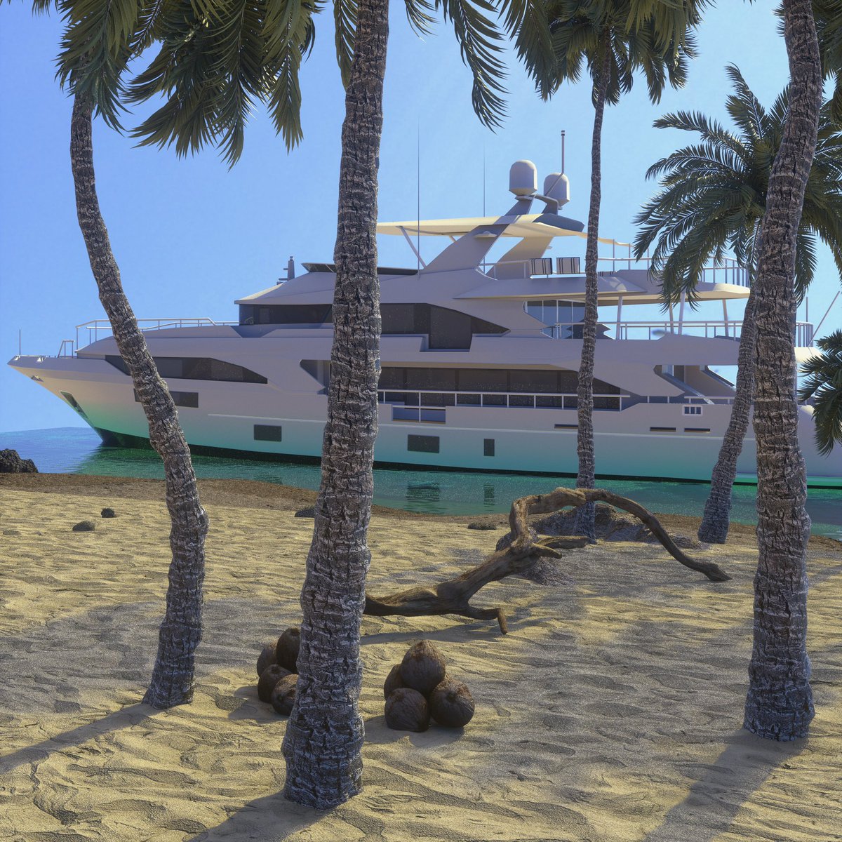 The <a href="/nxtworldio/">NXT World</a> team is creating art that the #NFT space has yet to experience. 

Check out the view from inside one of our dynamic membership passes 🌴