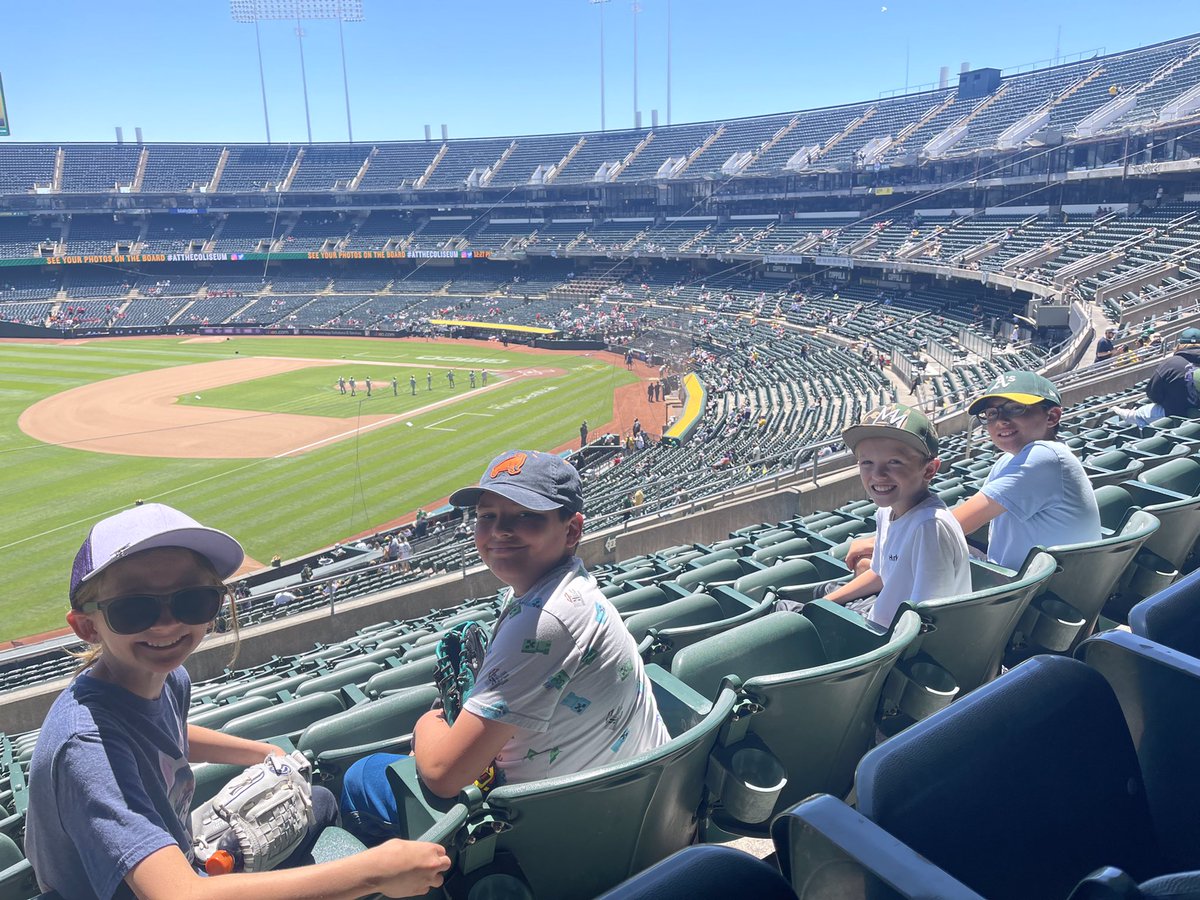 #Atthecoliseum