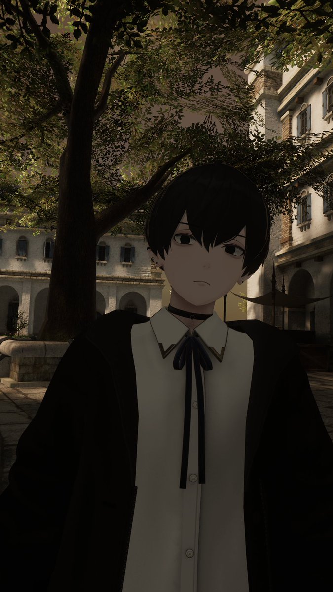 DomYuu013's tweet photo. "Terncliff"
Created by: Silent
Short Link: https://t.co/iulfyrdbfh
#VRChat_world紹介
#PrettyWorld
#RealisticWorld
#ambient
#ambientmusic https://t.co/qbc9WjJ351