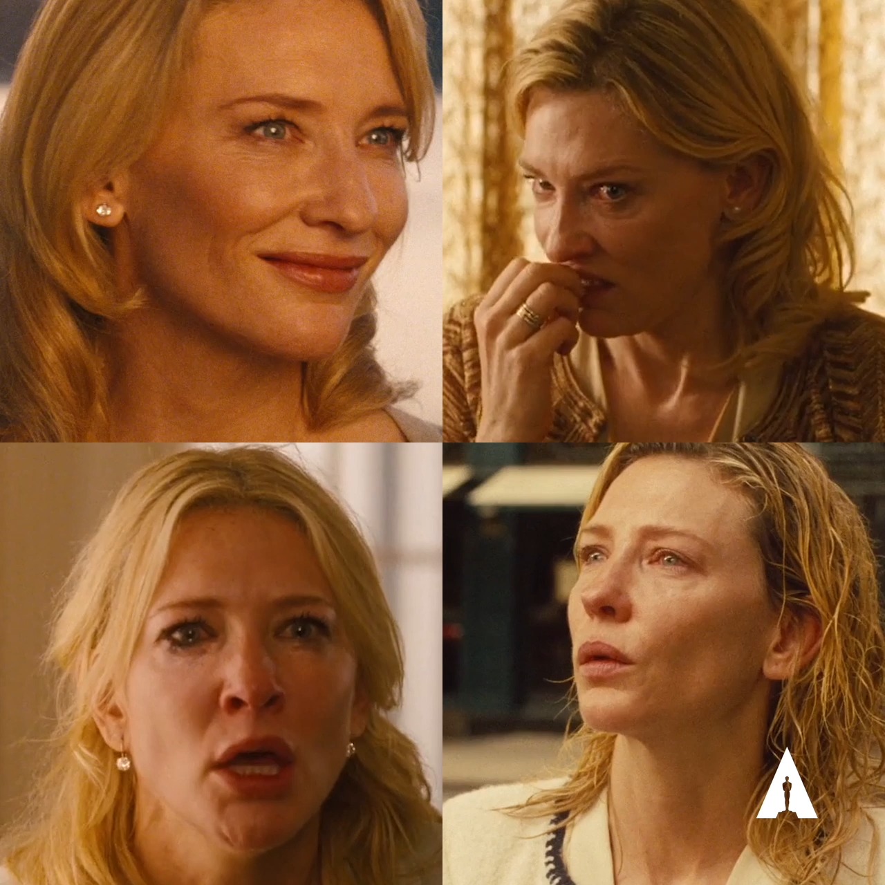 Cate Blanchett's Audition for Blue Jasmine Lasted Less Than Two Minutes