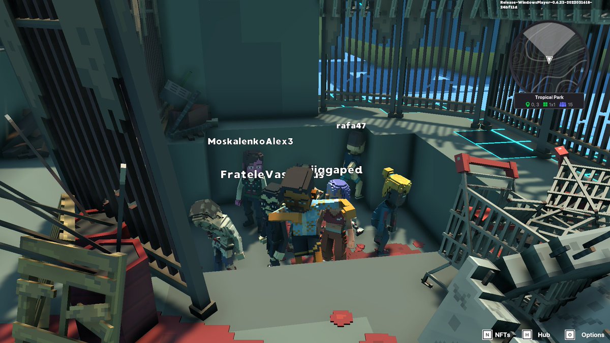 Andfetik's tweet photo. @TheSandboxGame I LOVE SANDBOX!!!
#SAND #thesandboxgame #NFTCommunity #NFT #NFTgaming https://t.co/lFXu3yQAqm