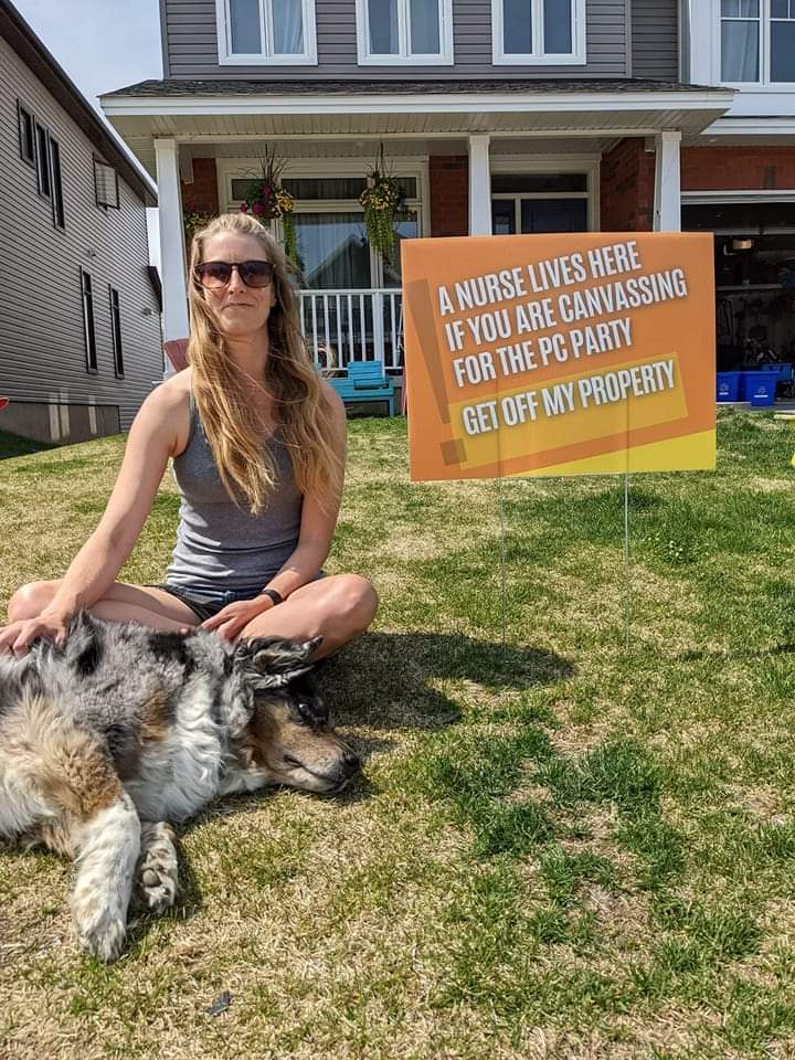 .<a href="/fordnation/">Doug Ford</a> #FordFailedNurses 
#FordFailedHealthCare 
#VoteFordOutJune2 👇