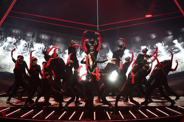 La nostra Beyoncé. #Eurovision