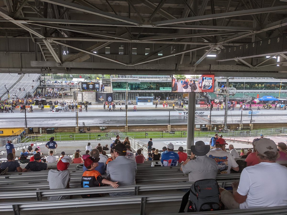 jeremiahmorrell's tweet photo. Ready to light this moist candle.
#GPofIndy
@IMS
Let's go @AlexPalou ๐ฆ๐ https://t.co/ON0wfDtGyj