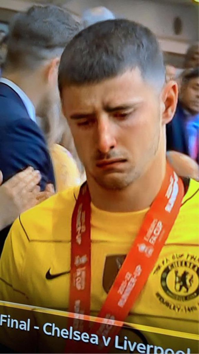 Toby_Holmes89's tweet photo. Couldn’t have happened to a nicer person @masonmount_10 should have kicked it on the valve. Prick! https://t.co/zBpwRPFdk4