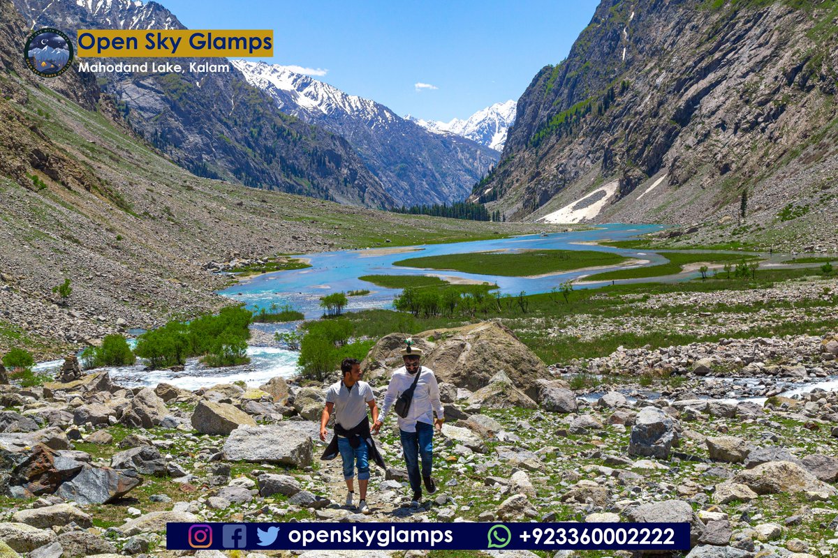 openskyglamps's tweet photo. Enjoy an Adventurous Vacation
At Mahodand Lake, Swat.
Open Sky Glamps
A Tourist Resort
In the Heart of Kalam
Enjoy the lakes, mountains, waterfalls and meadows 
All in view from our comfortable rooms.
For bookings and details, WhatsApp: 0336 000 22 22
#swat #Mahodand #kalam https://t.co/LTahUqRLk9