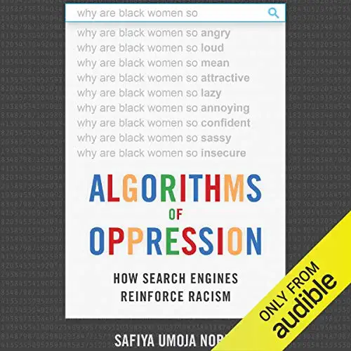 anoushnajarian's tweet image. 👑Race After Technology by Dr. @ruha9 #NewJimCode
👑#AlgorithmsOfOppression by Dr. @safiyanoble 
👑#HabenBook by @HabenGirma 
👑It&apos;s About Damn Time by @ArlanWasHere