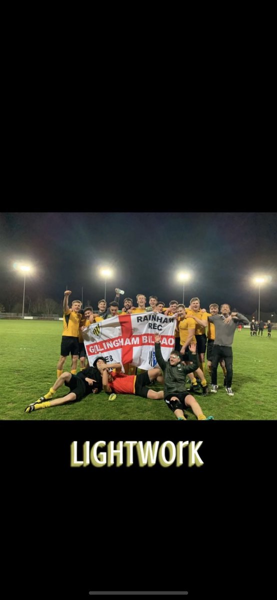 GillinghamBilb1's tweet photo. Second season done for the Bilbao boys, cup win, 3rd in the league and 2 other semi finals, bosh 🟡 https://t.co/JuwUO9jzRb