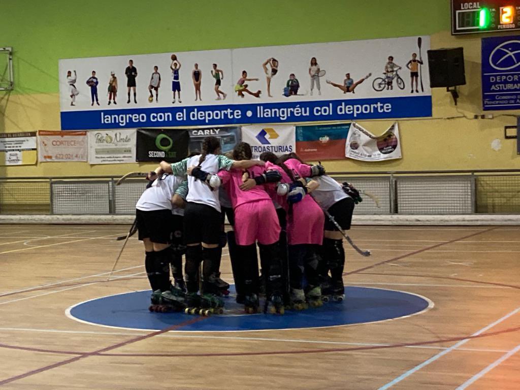 ClubPAlcobendas's tweet photo. #OKPlataF
@FMPatinaje
@CDPATINALON 1-4 @ClubPAlcobendas
#AlcobendasesDeporte
#TODOSCONJUGAMOS
#GananLosValores
#ForzAlco https://t.co/mTwBQtfM0J