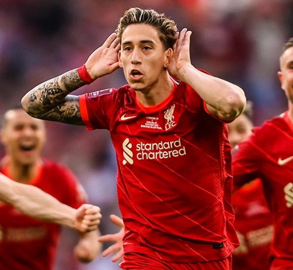AndHeCouldPlay's tweet photo. "I'm not sure Liverpool can improve if they bring anyone else on" @jjenas8 https://t.co/hAslqLuhgP