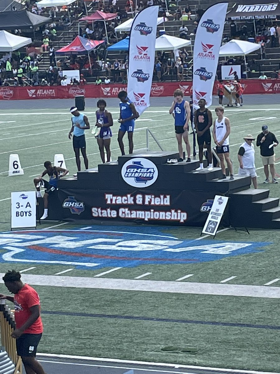 Cherokee Bluff XC/TF tweet media