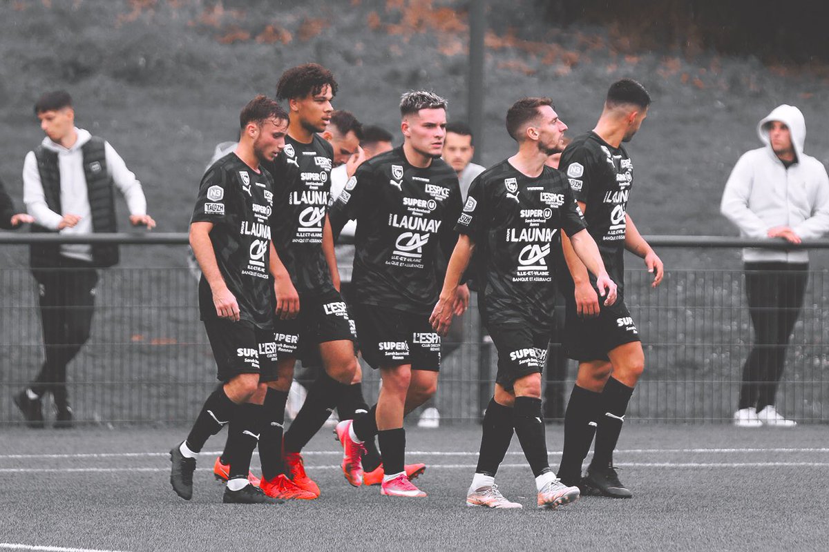 tarennes's tweet photo. #N3

✅ Victoire 2-1 sur la pelouse du leader la GSI Pontivy ! 

⚽️ POISSONNEAU &amp; DURAND

🔜 Réception du Stade Briochin B la samedi prochain. https://t.co/IobZJmEJJF