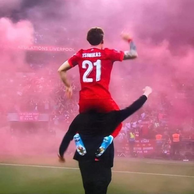 KevinStuart75's tweet image. Scouse.