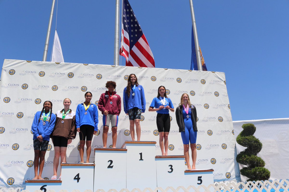 davishighswim's tweet photo. 3rd place at @CIFState in the 50 free! Way to go Charlotte Rosendale 😈🔥 https://t.co/9aRGT3H8d8