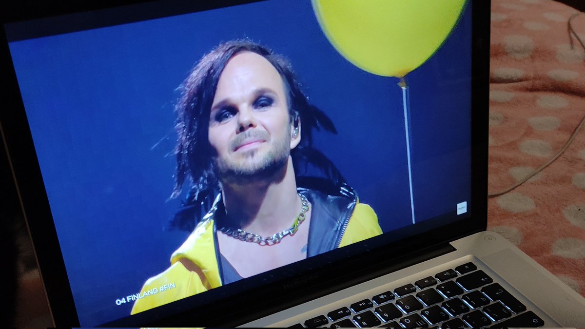 Солнышко 💛 #Eurovision