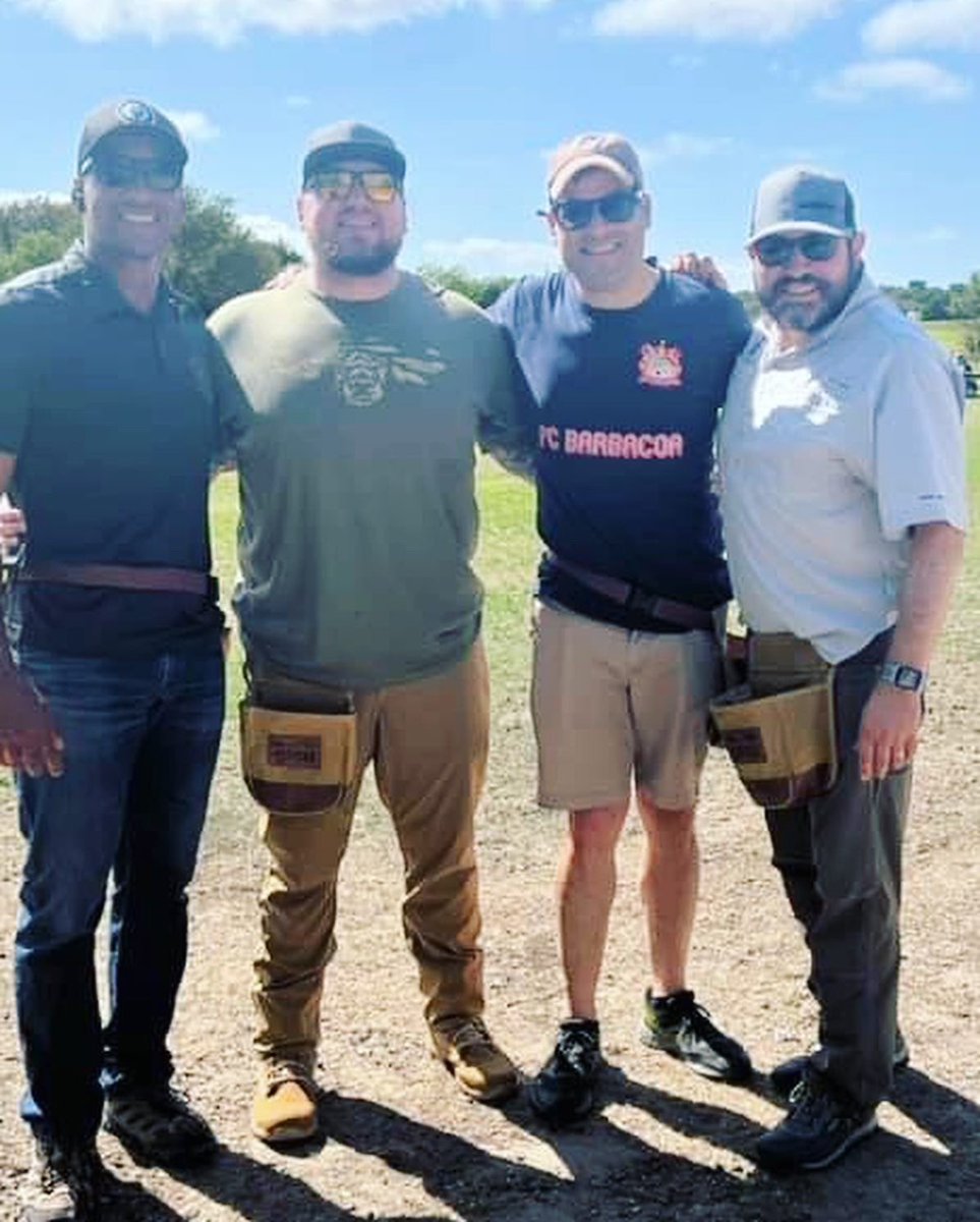 glennrevell's tweet photo. Year 2 of the @generationsfcu Blue Cares Sporting Clay Shoot with the @LeadershipSA Class 44 boys! #LSA44 https://t.co/ZxRQWUm8S3