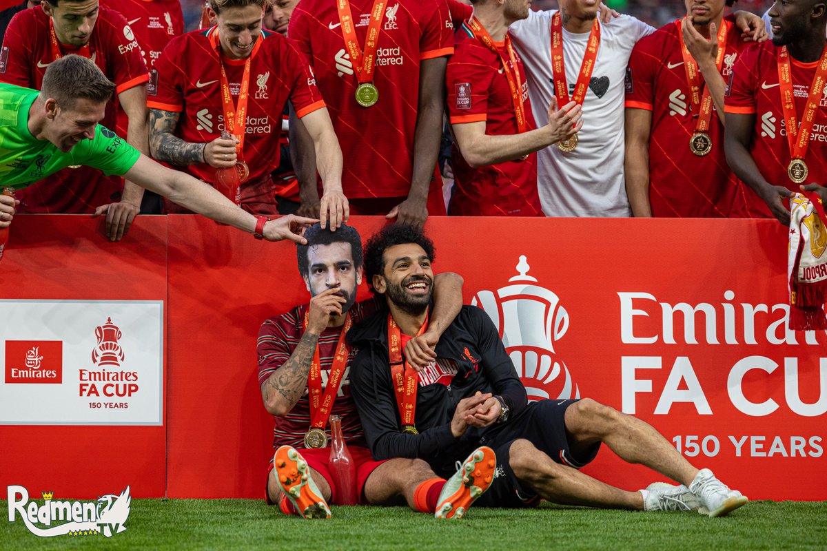 TheRedmenTV's tweet photo. 🏆 https://t.co/D39GS903mZ