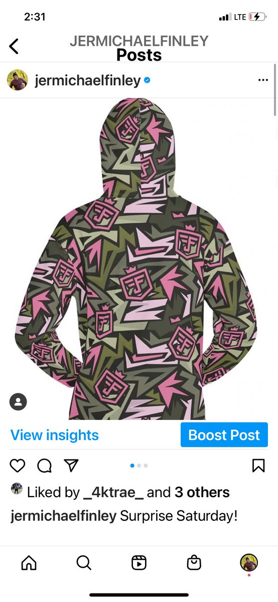 JermichaelF88's tweet photo. Surprise Saturday!

The first person who makes a purchase on the #ElevaTEU merchandise site today will receive one of our limited edition JF hoodies FREE with Promo Code KNOWLEDGEISPOWER at checkout. 

https://t.co/8vUD1rzkBy

@JermichaelF88  @notorietysports #makeyourmove https://t.co/Qo3Fp2uaO8