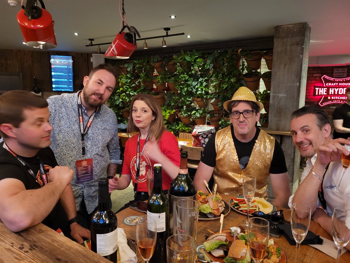 Thanks <a href="/Conductrics/">Conductrics</a>! You've been amazing at <a href="/MeasureCampLDN/">MeasureCamp London</a> and not to mention the wonderful <a href="/Calltracks/">Calltracks</a> and Sharp Ahead!