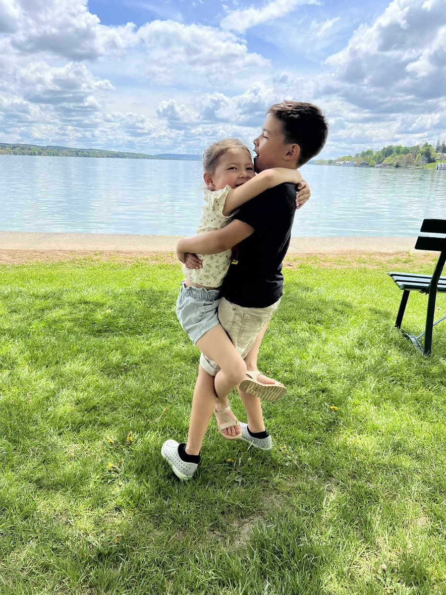 This happy it’s warm again!!