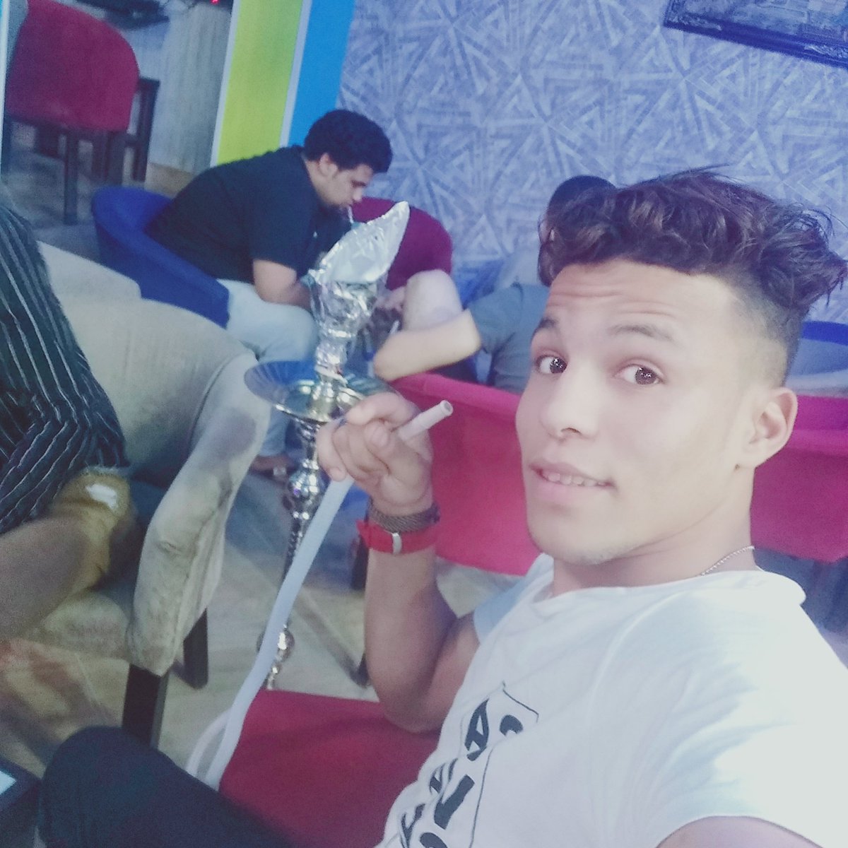 كونت فكره ناس تامر حسني👌