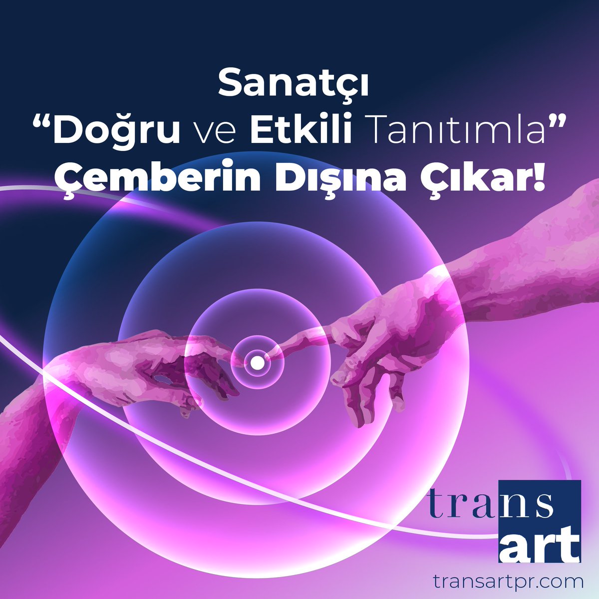 TransartPR tweet media