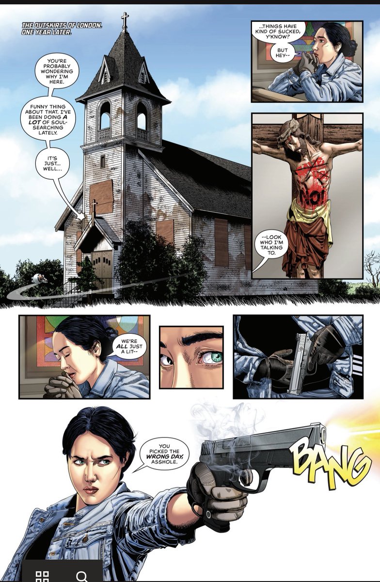 Putting out feelers… would there be any comic retailers or comic website reviewers who would be willing to review or provide feedback on the debut issue of our new sci-fi series, THE CRUX? If so, reply here or DM me. #comics #indiecomics #comicretailers #comicreviews